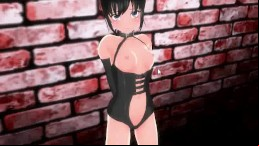 anime girl bondage torture