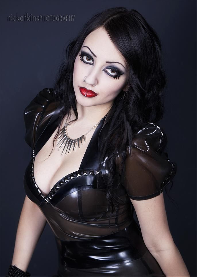 best dani images on pinterest goth beauty dark beauty