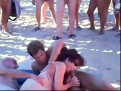 voyeur swinger beach sex 1